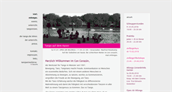 Desktop Screenshot of concorazon.de